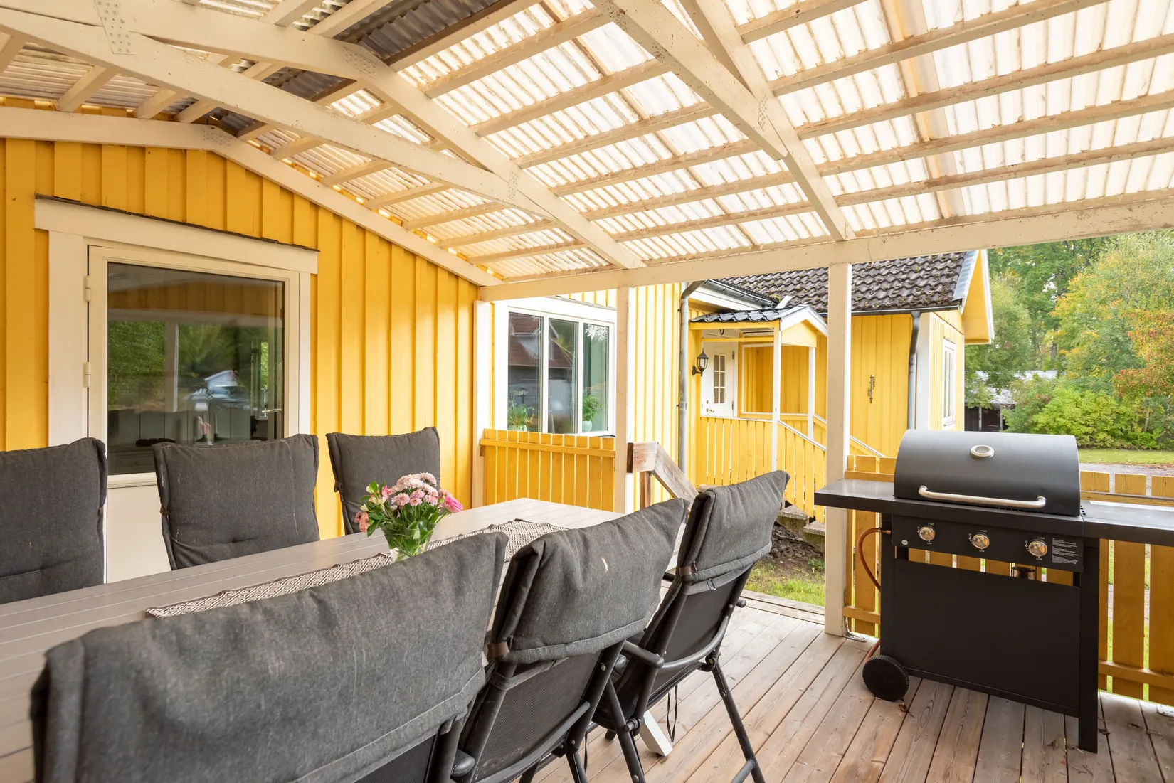 Villa, Korsbergsgatan 89, Hallsberg