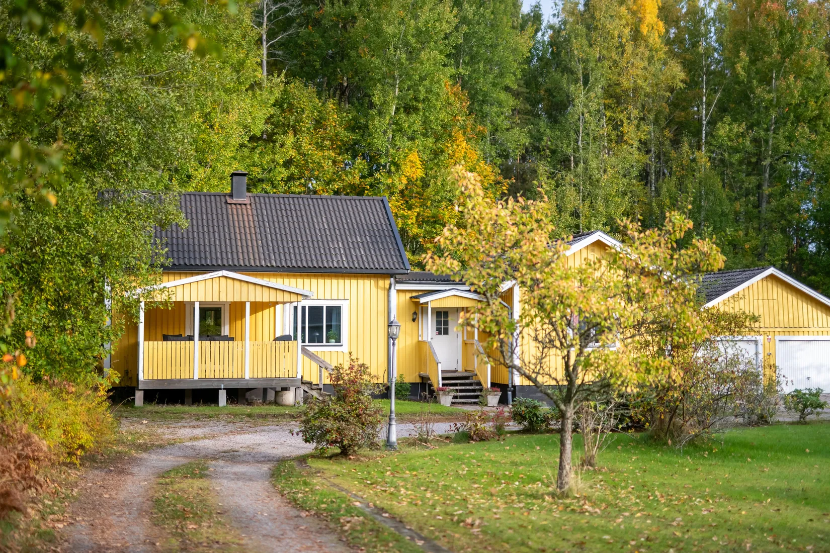 Villa, Korsbergsgatan 89, Hallsberg