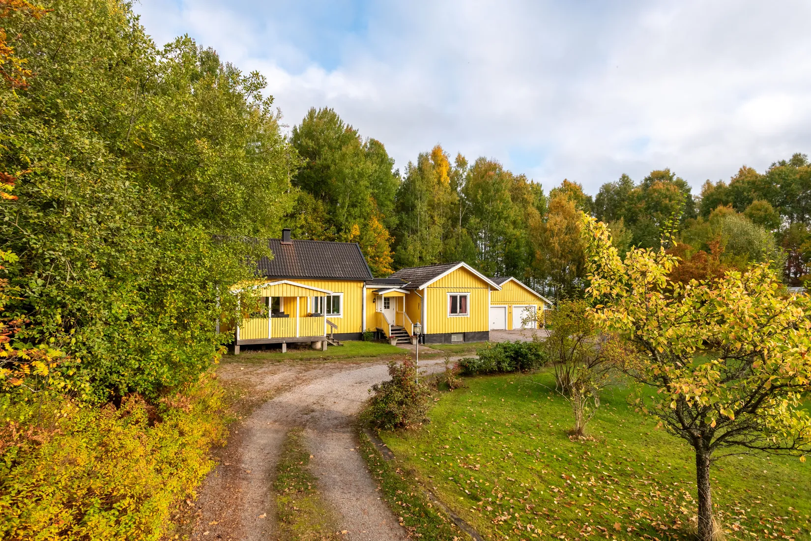 Villa, Korsbergsgatan 89, Hallsberg