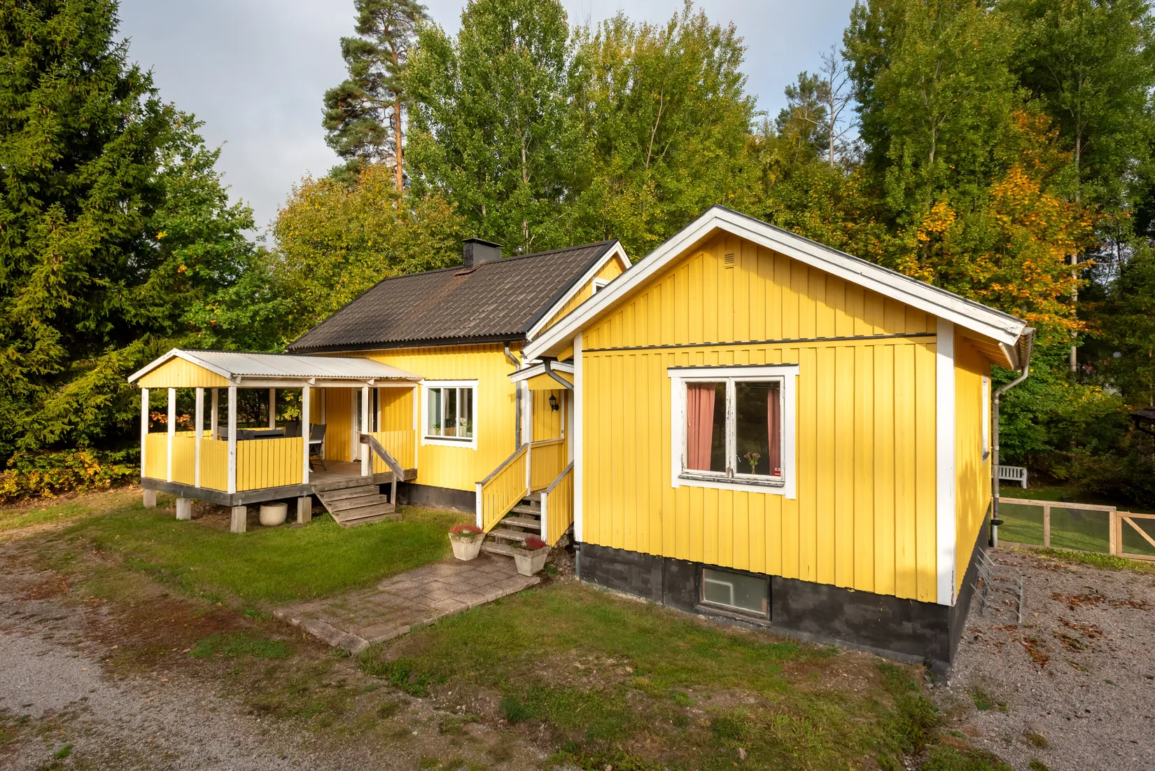 Villa, Korsbergsgatan 89, Hallsberg