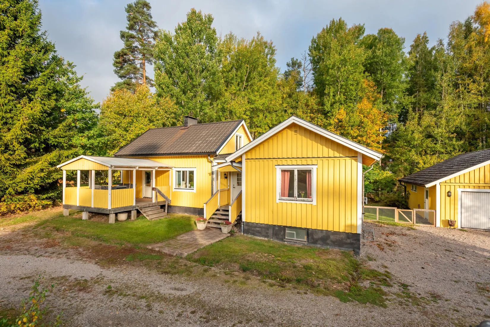 Villa, Korsbergsgatan 89, Hallsberg