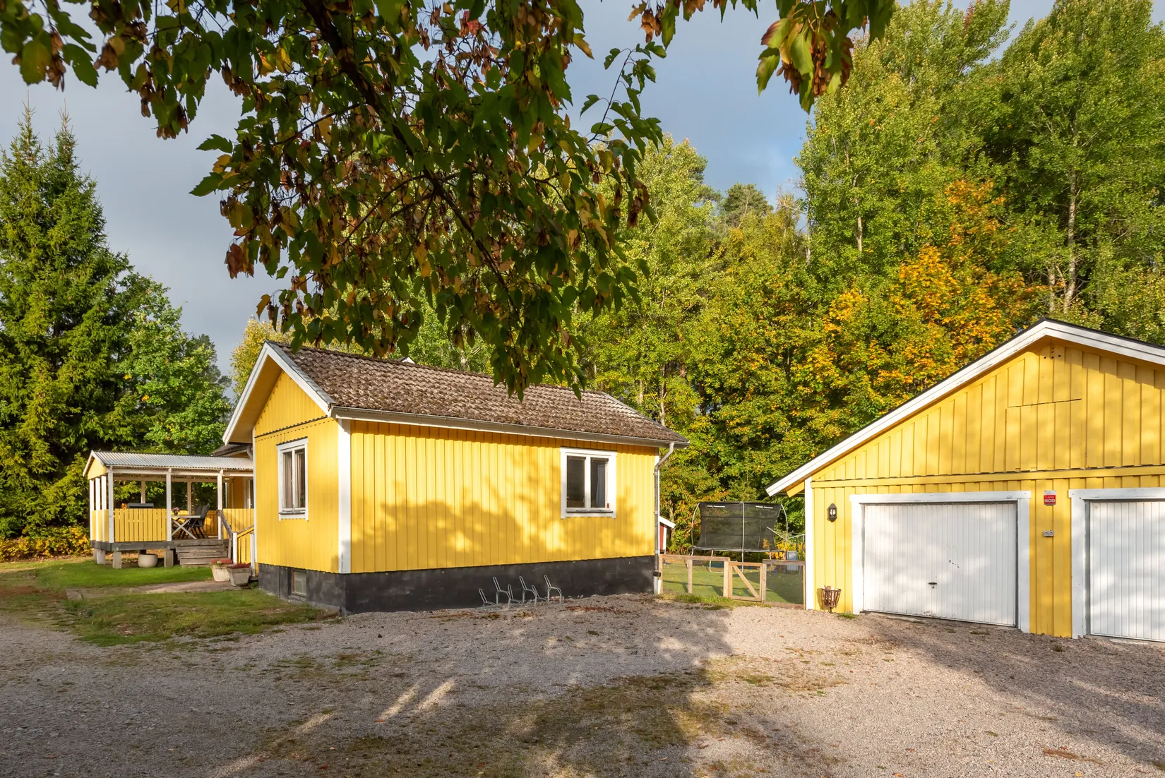 Villa, Korsbergsgatan 89, Hallsberg