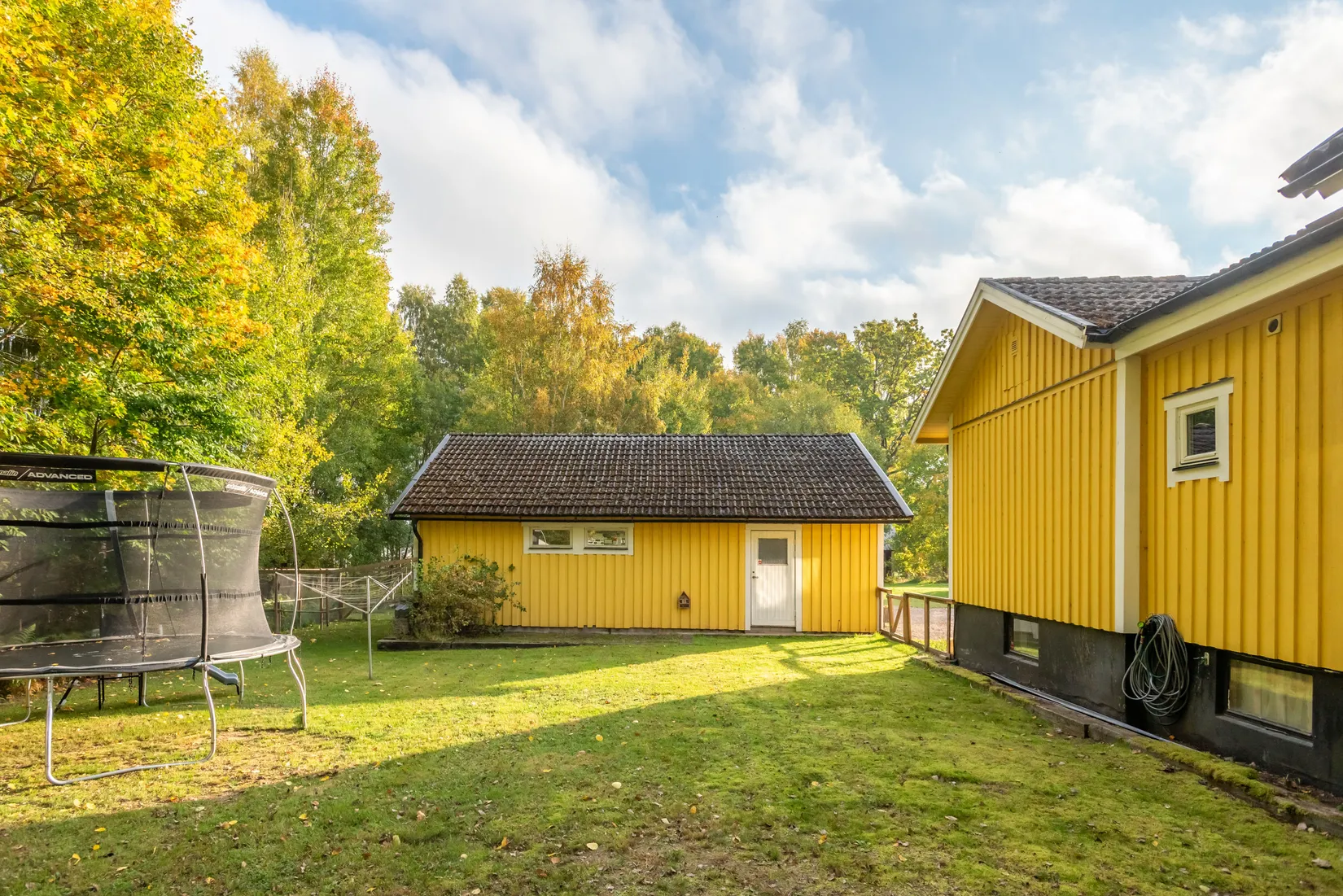 Villa, Korsbergsgatan 89, Hallsberg