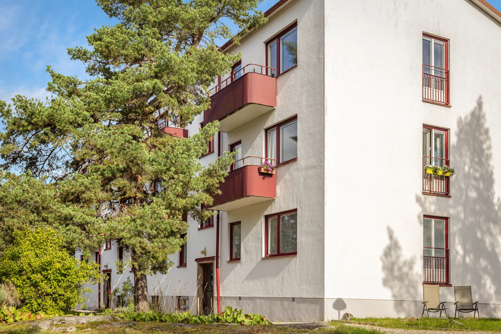 Bostadsrätt, Alingsåsvägen 22, Hammarbyhöjden, Stockholm