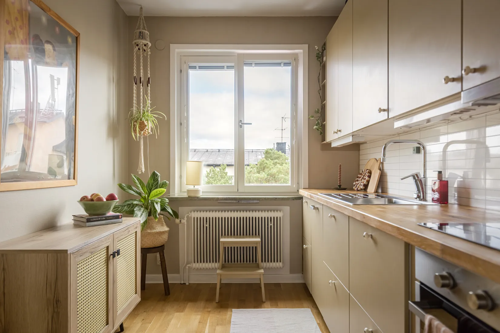 Bostadsrätt, Alingsåsvägen 22, Hammarbyhöjden, Stockholm