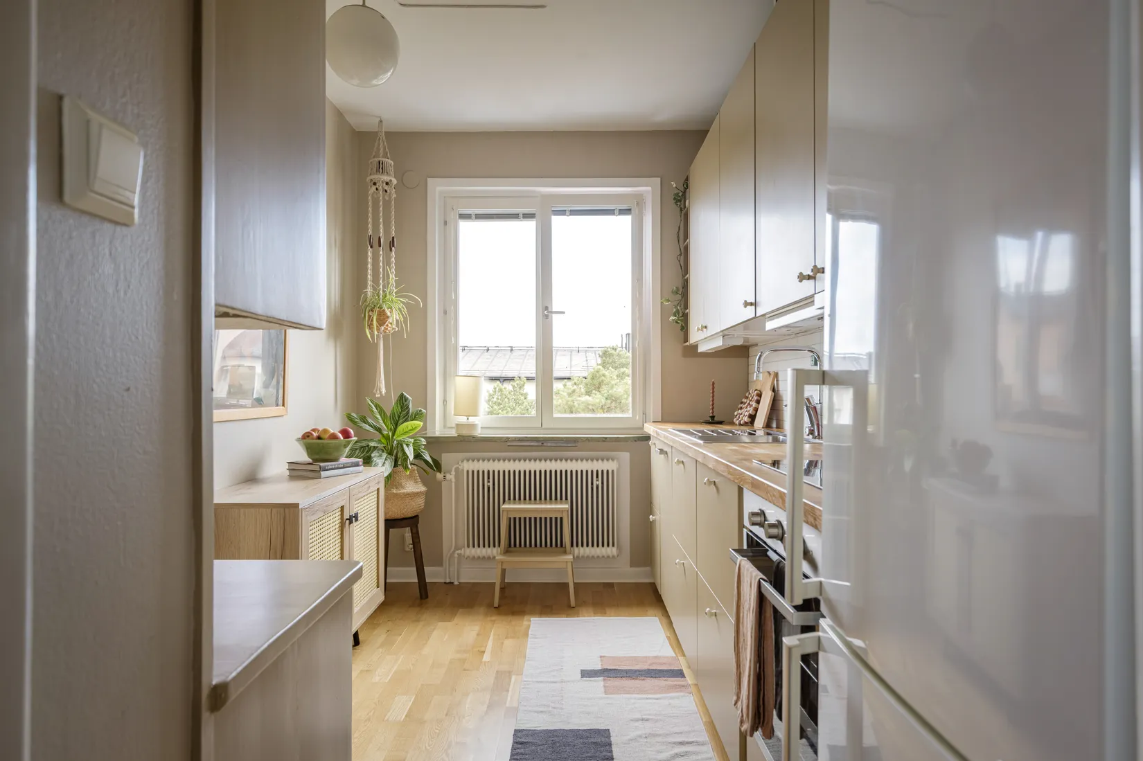 Bostadsrätt, Alingsåsvägen 22, Hammarbyhöjden, Stockholm