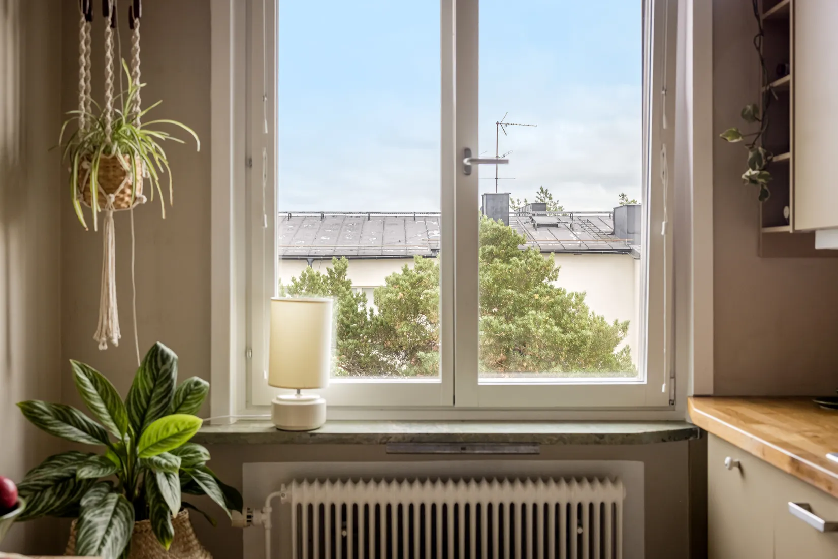 Bostadsrätt, Alingsåsvägen 22, Hammarbyhöjden, Stockholm