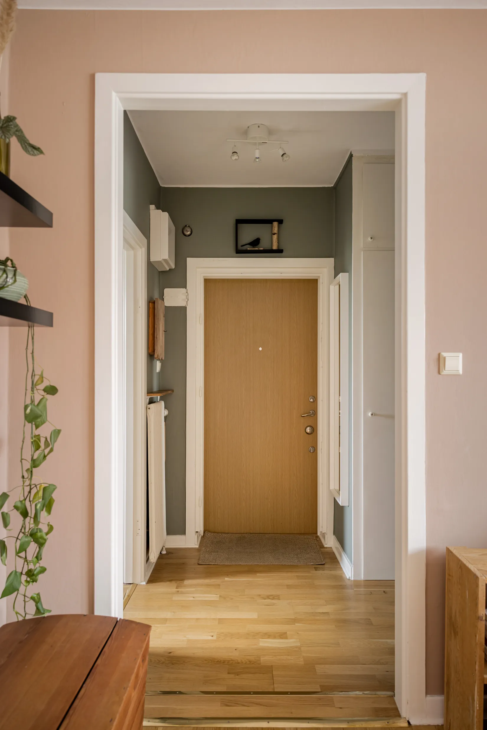 Bostadsrätt, Alingsåsvägen 22, Hammarbyhöjden, Stockholm