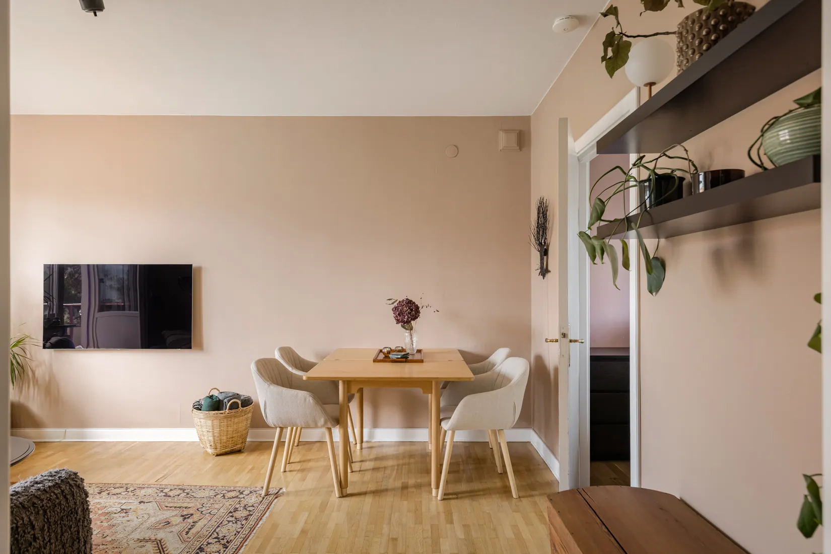 Bostadsrätt, Alingsåsvägen 22, Hammarbyhöjden, Stockholm