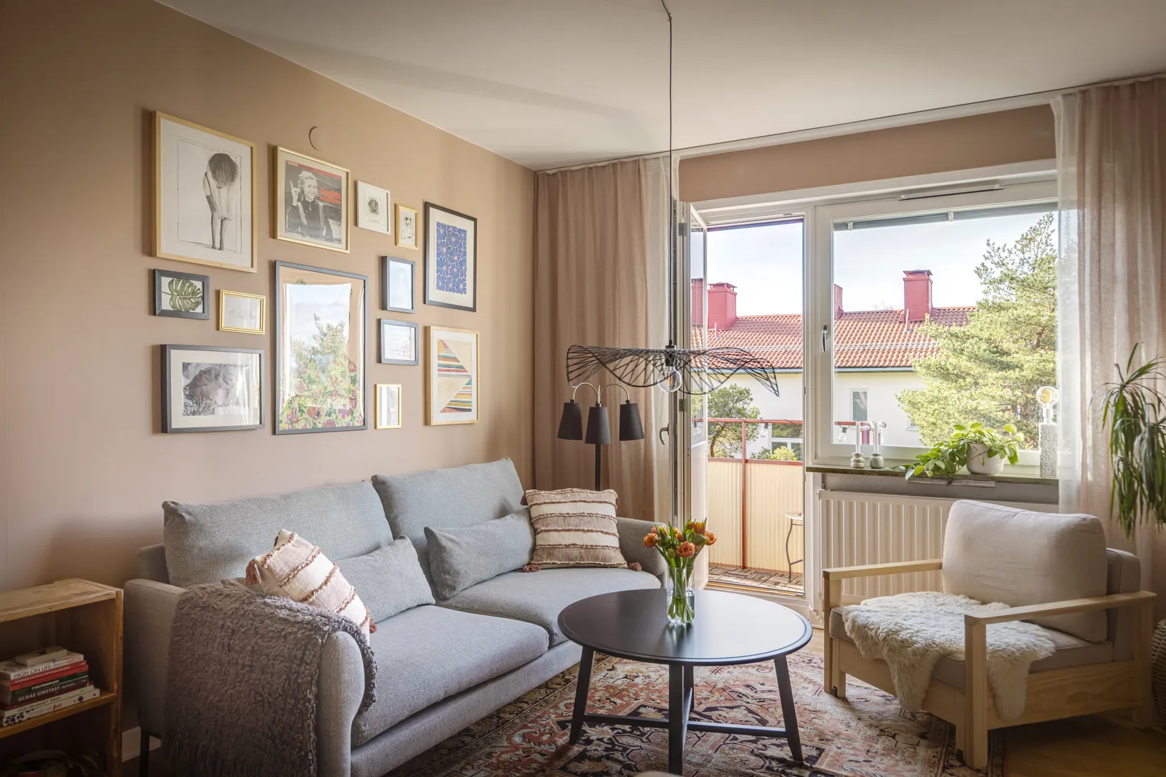 Bostadsrätt, Alingsåsvägen 22, Hammarbyhöjden, Stockholm