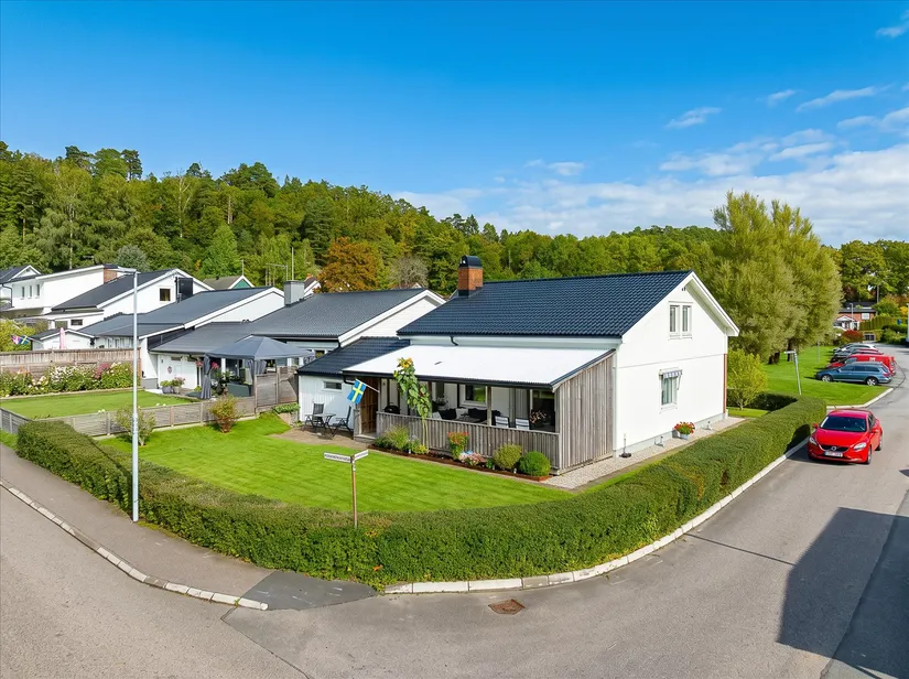 Radhus, Vindilen 1, Unneröd, Uddevalla