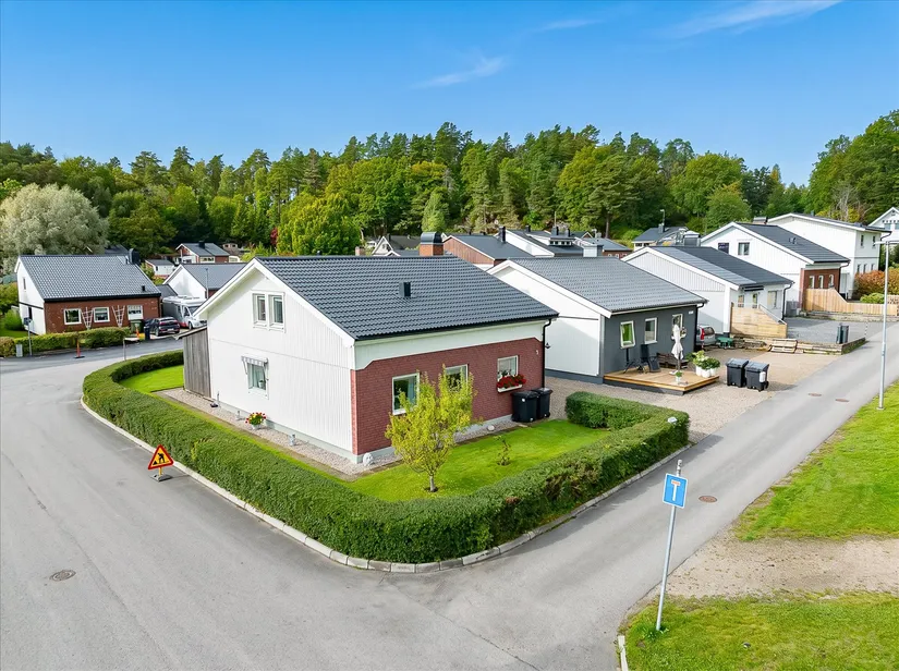 Radhus, Vindilen 1, Unneröd, Uddevalla