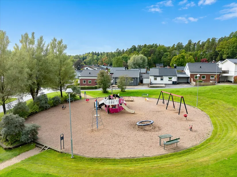 Radhus, Vindilen 1, Unneröd, Uddevalla