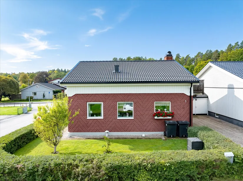 Radhus, Vindilen 1, Unneröd, Uddevalla