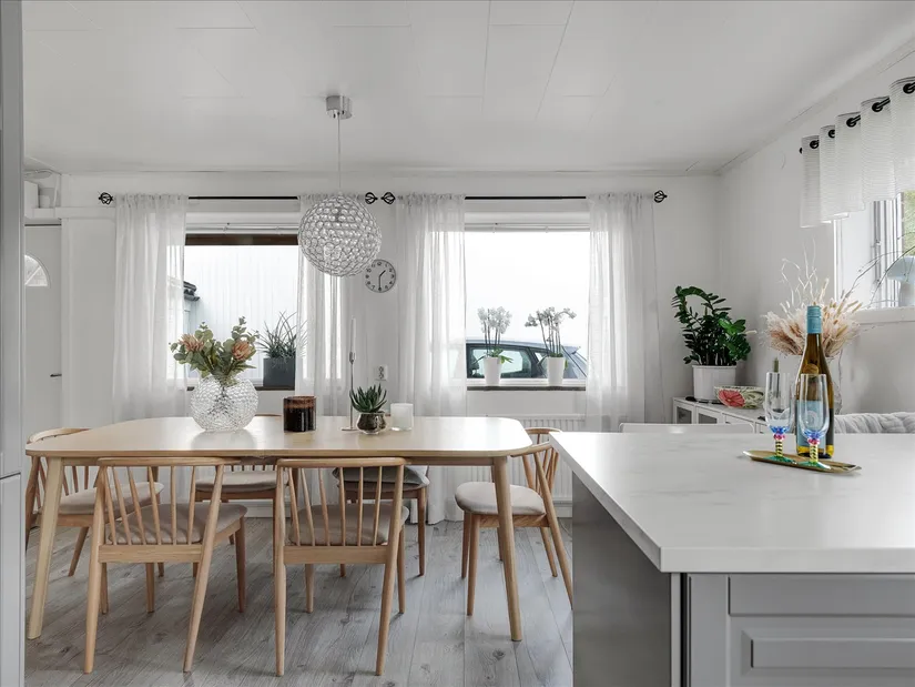 Radhus, Vindilen 1, Unneröd, Uddevalla