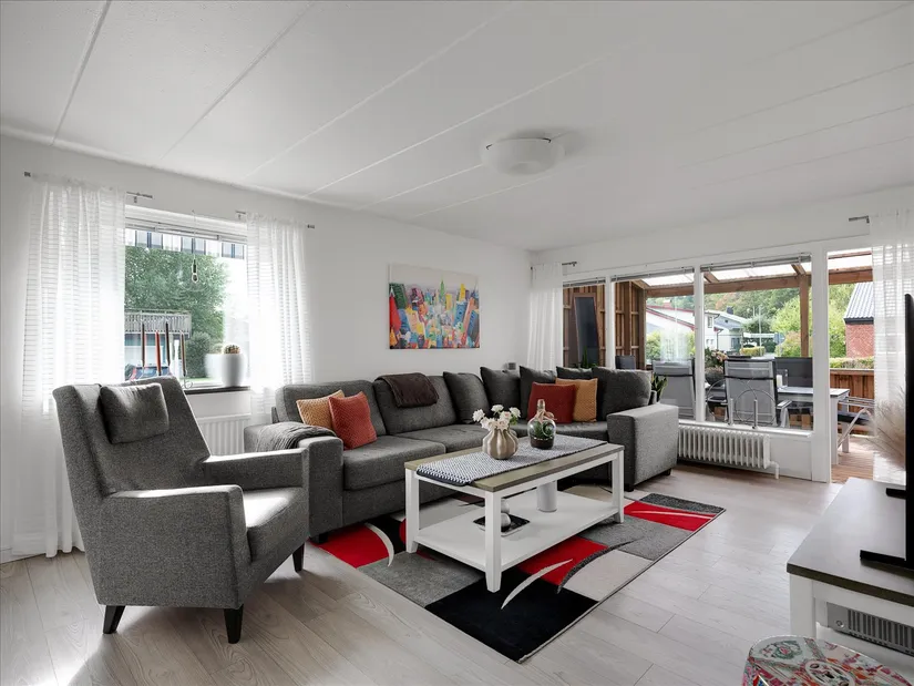 Radhus, Vindilen 1, Unneröd, Uddevalla