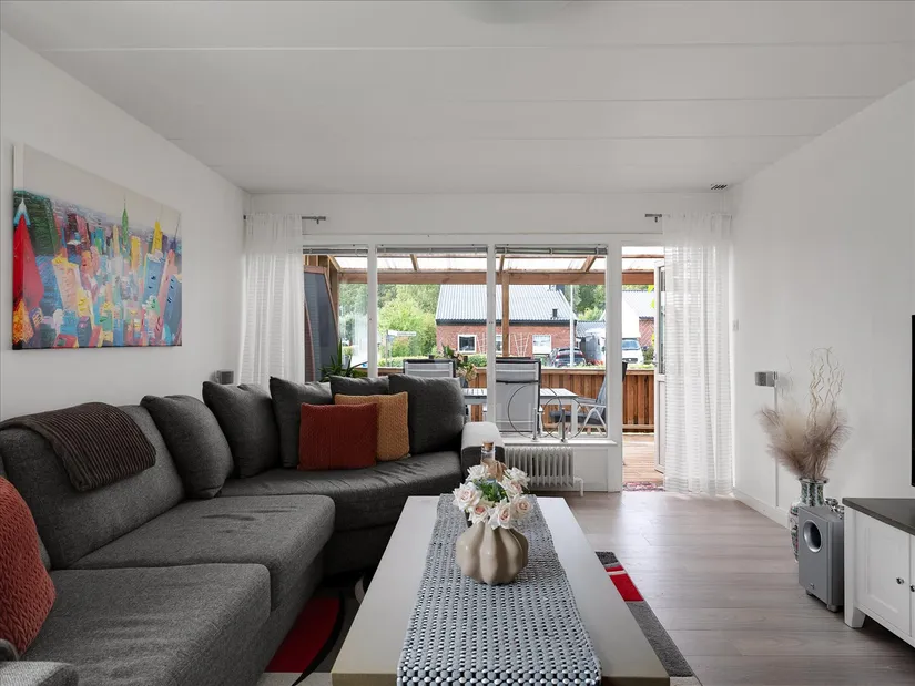 Radhus, Vindilen 1, Unneröd, Uddevalla