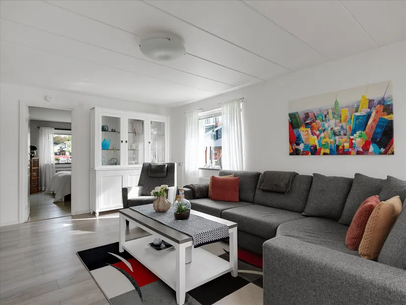 Radhus, Vindilen 1, Unneröd, Uddevalla
