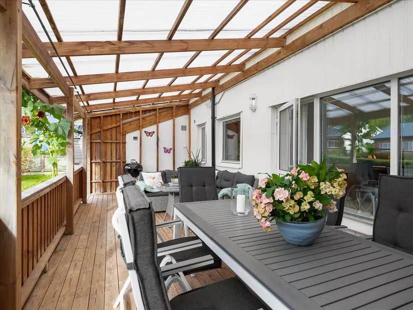 Radhus, Vindilen 1, Unneröd, Uddevalla