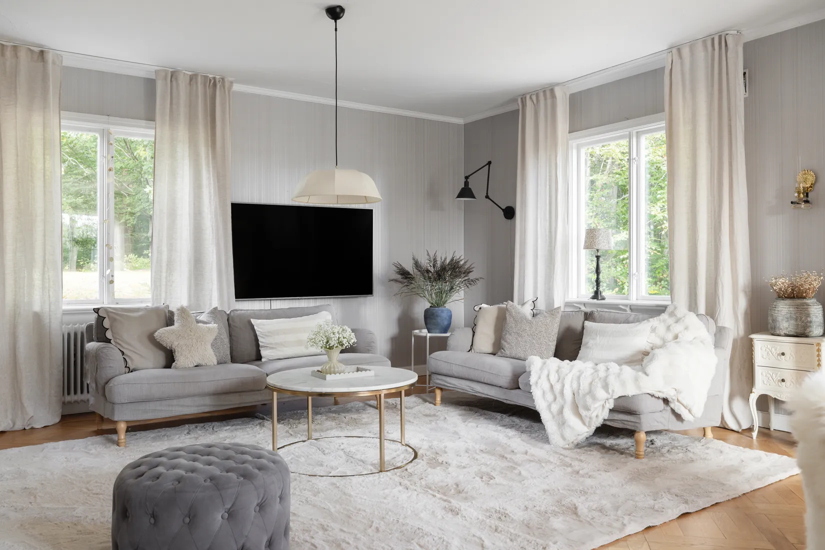 Villa, Håkullavägen 4, Onsala - Centralt, Kungsbacka