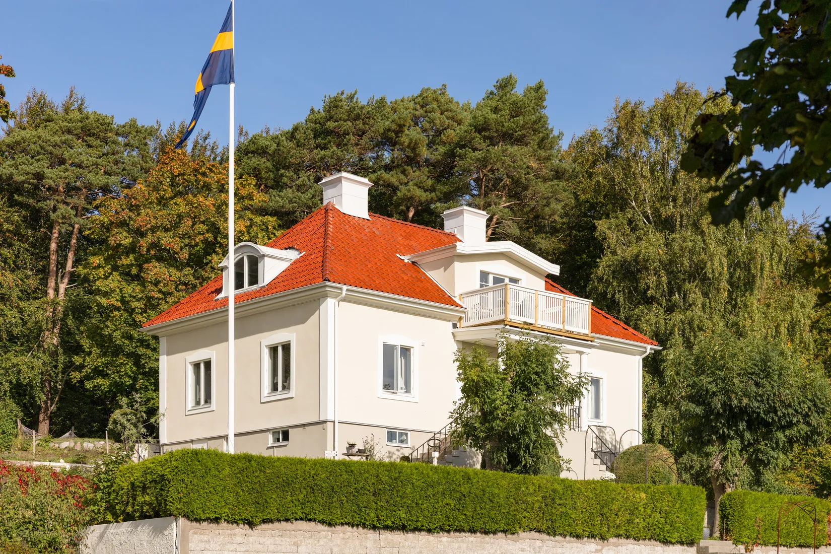 Villa, Håkullavägen 4, Onsala - Centralt, Kungsbacka