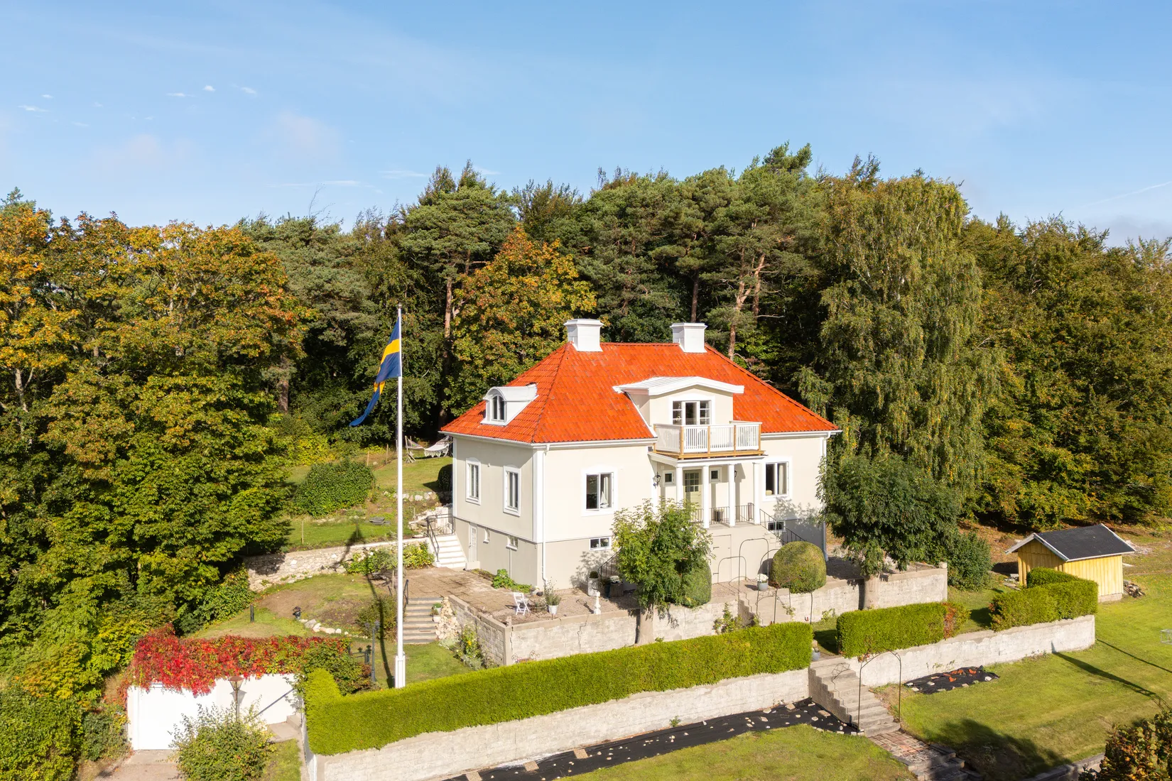 Villa, Håkullavägen 4, Onsala - Centralt, Kungsbacka