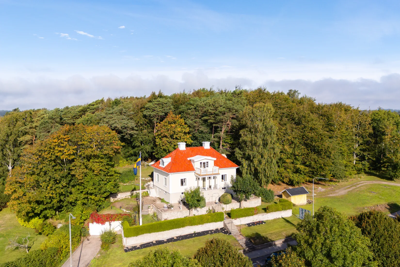 Villa, Håkullavägen 4, Onsala - Centralt, Kungsbacka