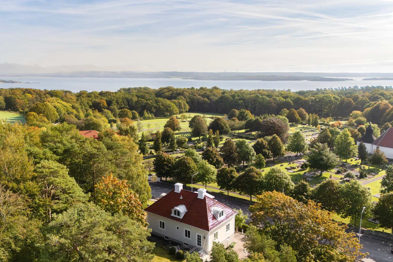 Villa, Håkullavägen 4, Onsala - Centralt, Kungsbacka