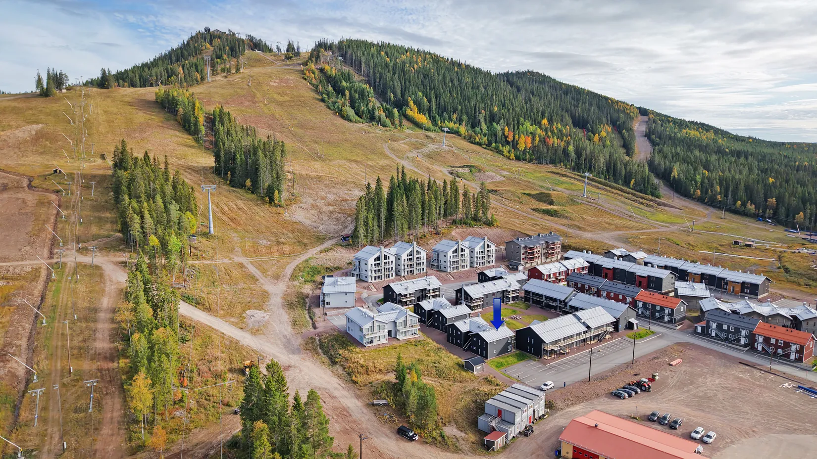 Bostadsrätt, Gullgatan 1244D,, Kläppen, Hedemora