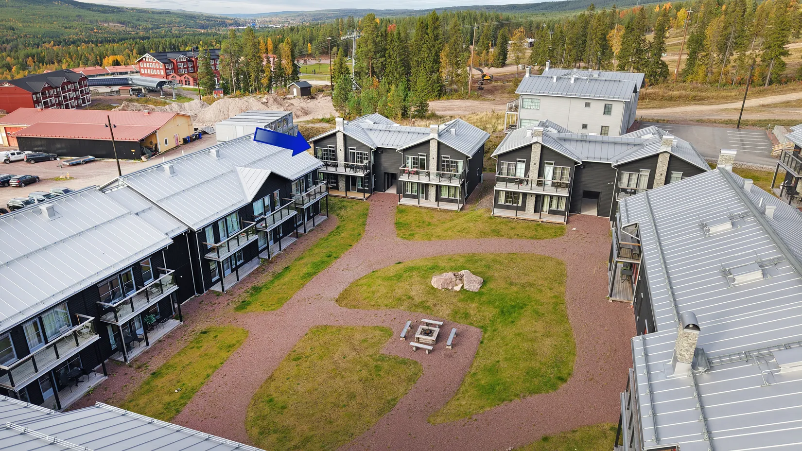 Bostadsrätt, Gullgatan 1244D,, Kläppen, Hedemora