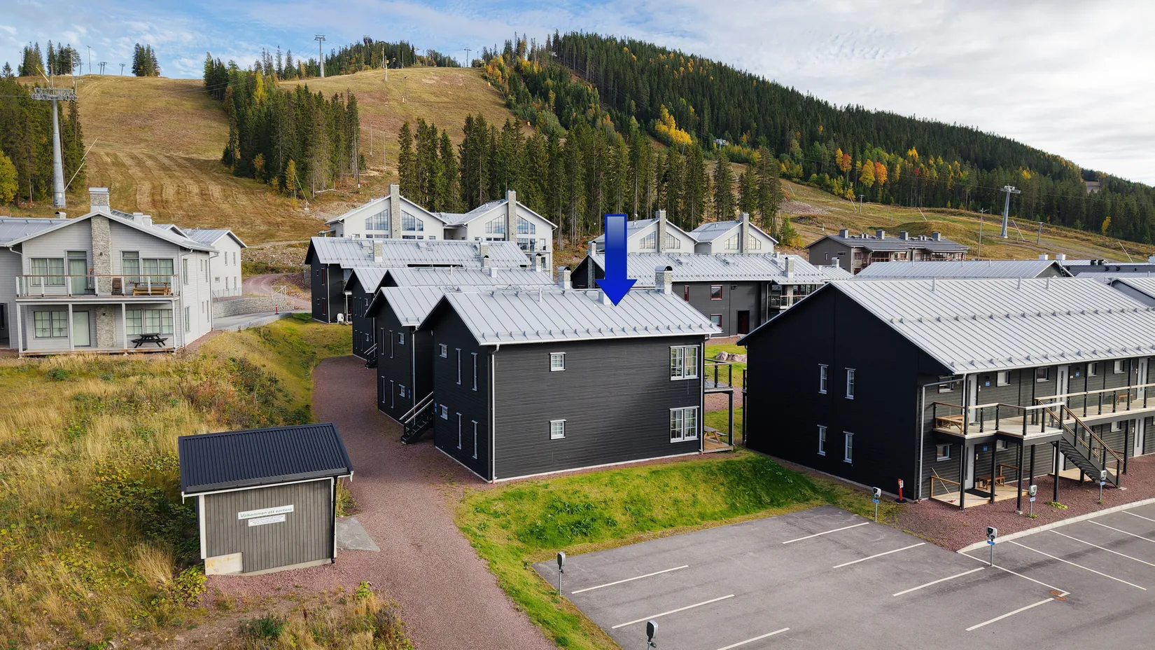 Bostadsrätt, Gullgatan 1244D,, Kläppen, Hedemora