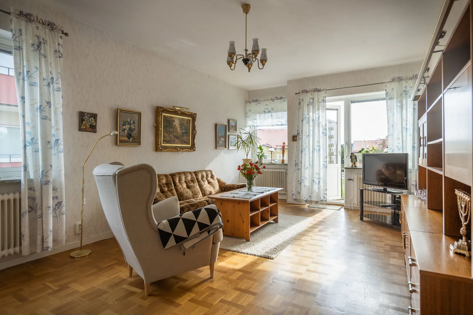 Bostadsrätt, Fjällkroken 7A, Tullen, Borås