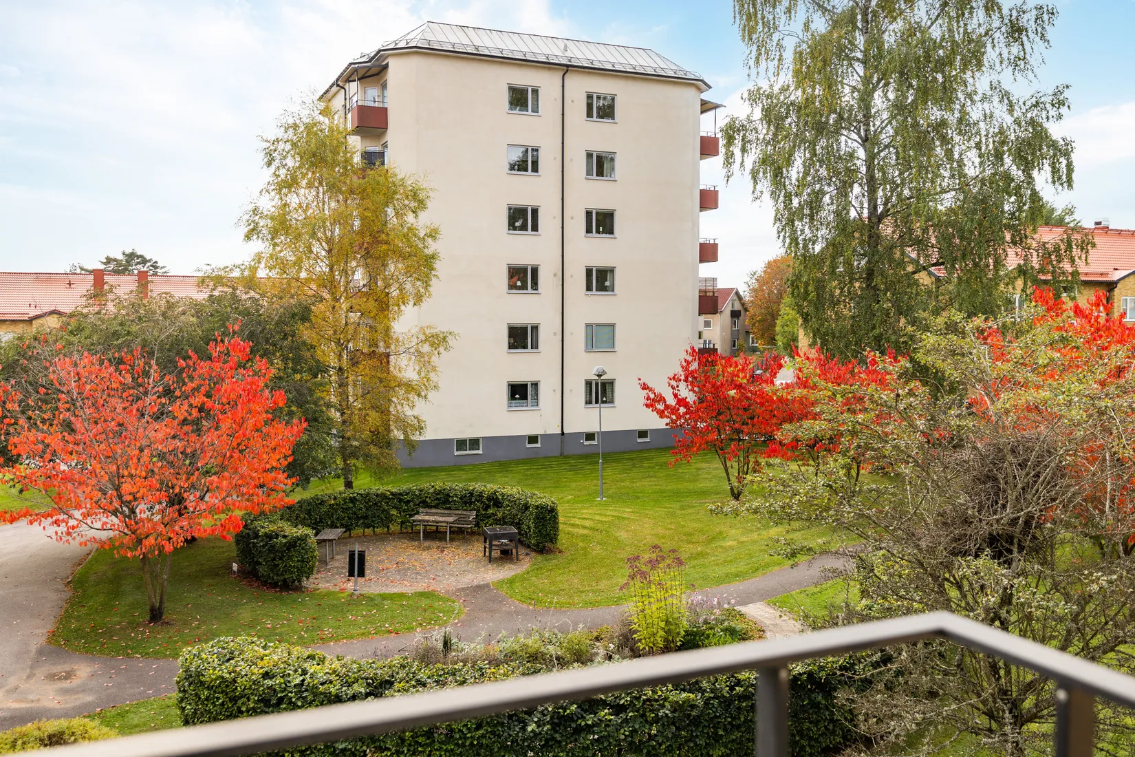 Bostadsrätt, Fjällkroken 7A, Tullen, Borås