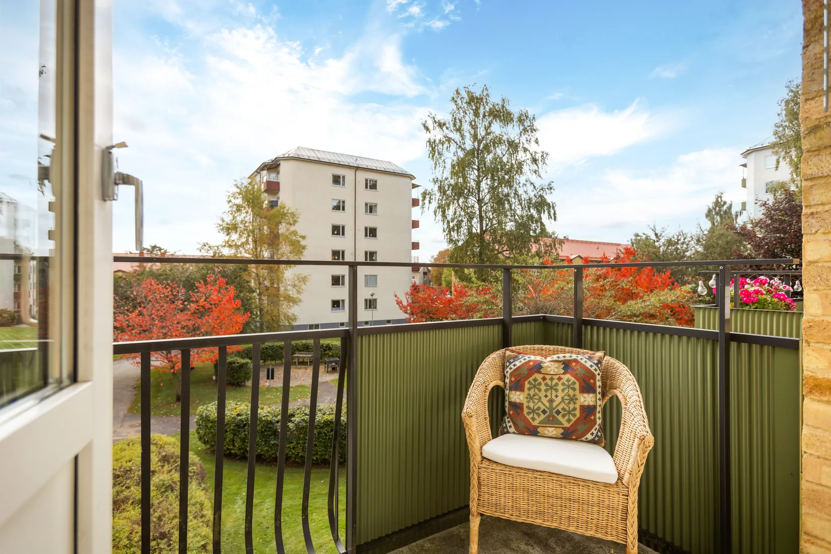 Bostadsrätt, Fjällkroken 7A, Tullen, Borås