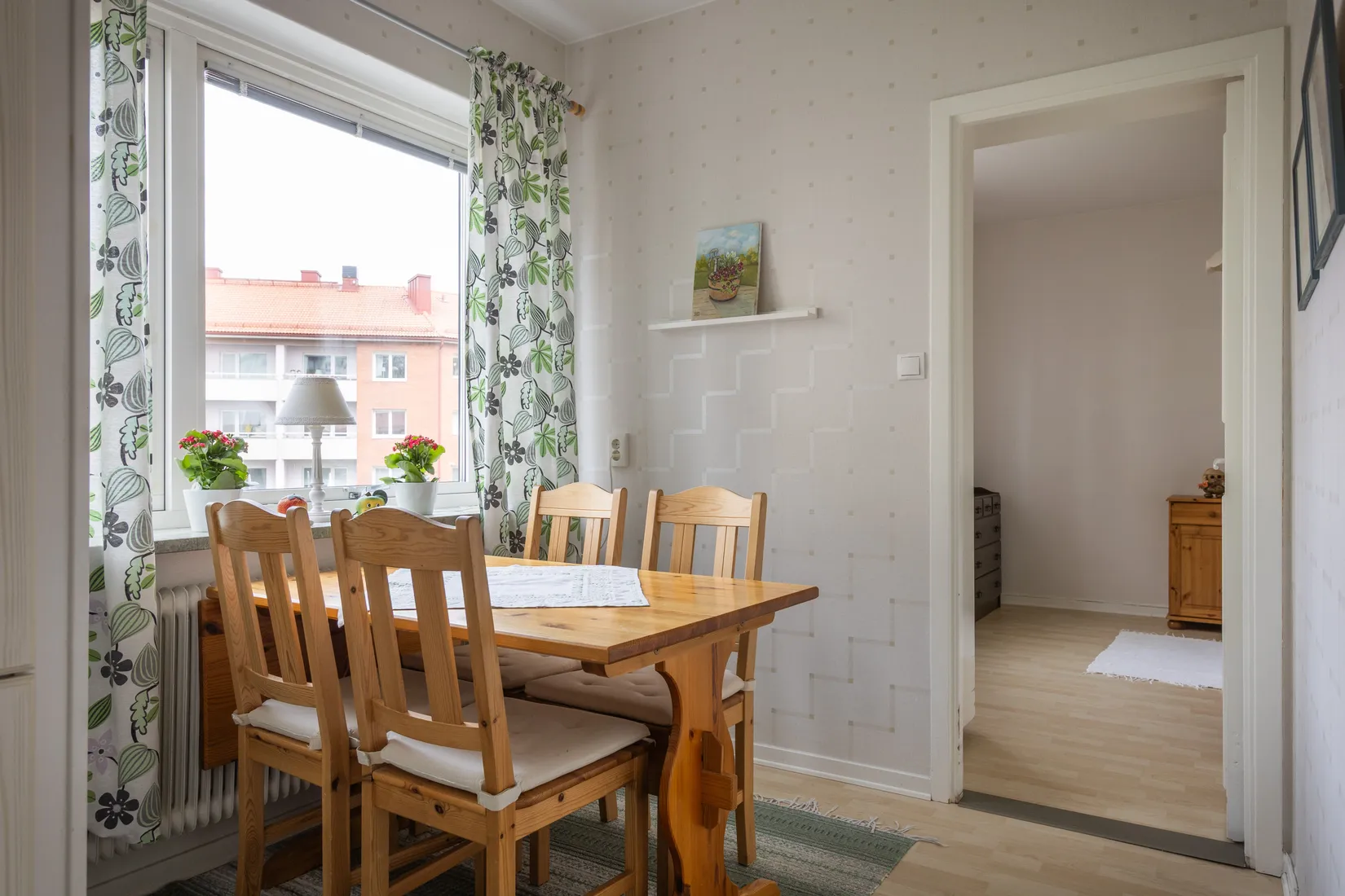 Bostadsrätt, Fjällkroken 7A, Tullen, Borås
