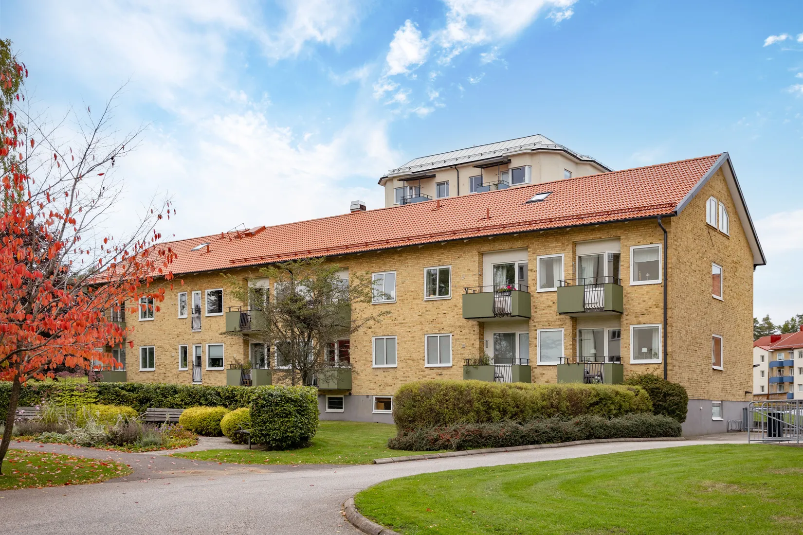 Bostadsrätt, Fjällkroken 7A, Tullen, Borås