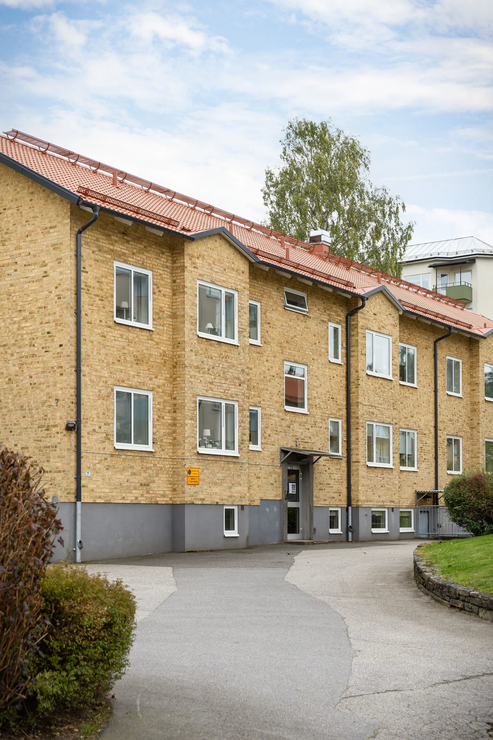 Bostadsrätt, Fjällkroken 7A, Tullen, Borås