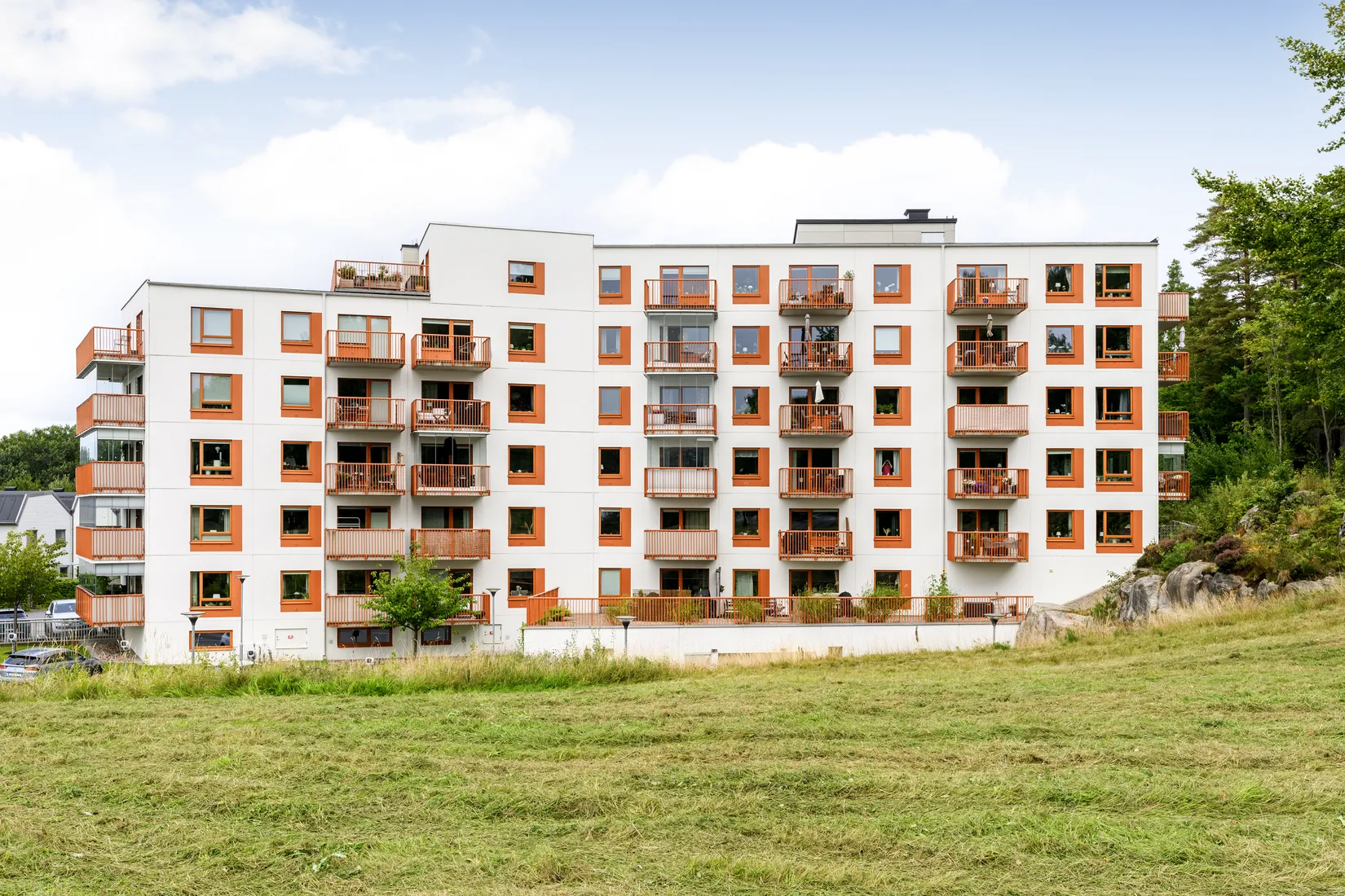 Bostadsrätt, Stenbrottet 3, Mölnlycke-Djupedalsäng, Härryda