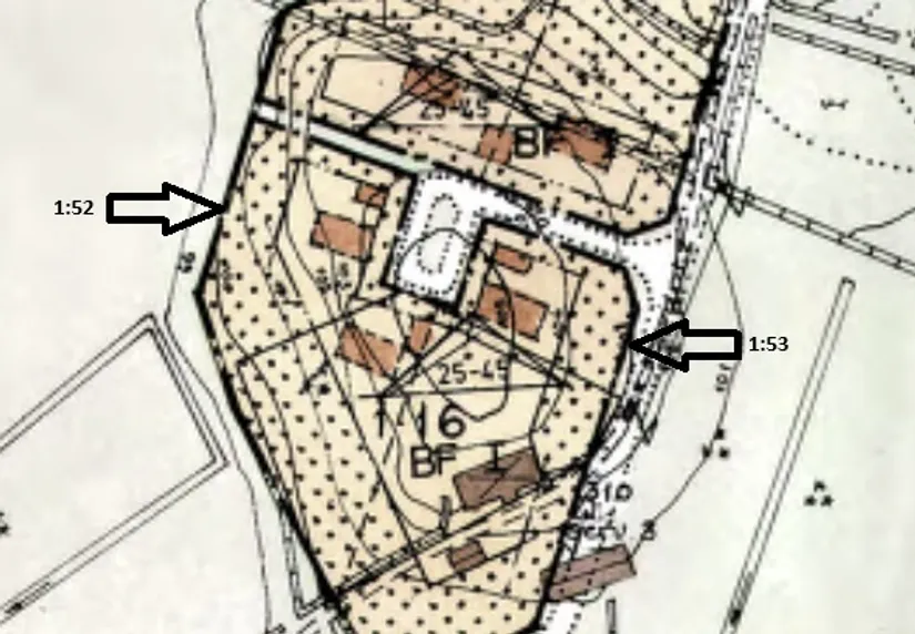 Fritidshus, Stavaröd Orrstigen 1 och 7, Stavaröd - Sösdala, Höör