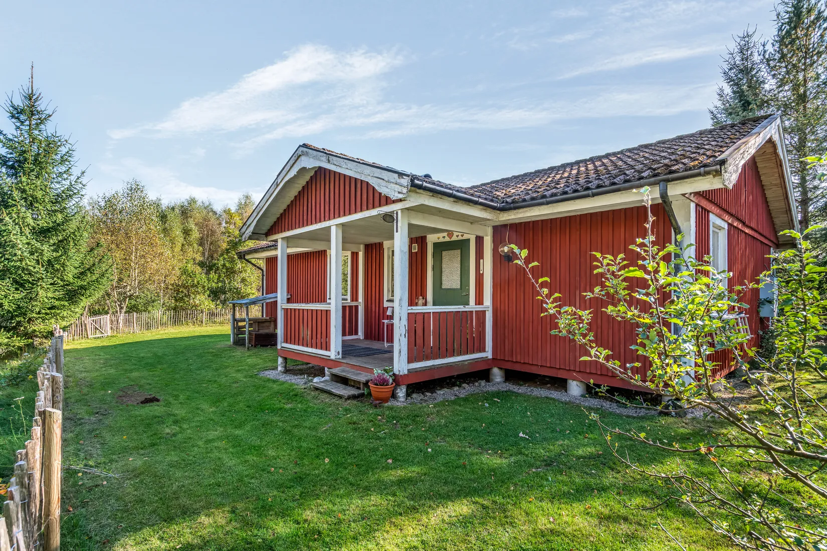 Fritidshus, Stavaröd Orrstigen 1 och 7, Stavaröd - Sösdala, Höör