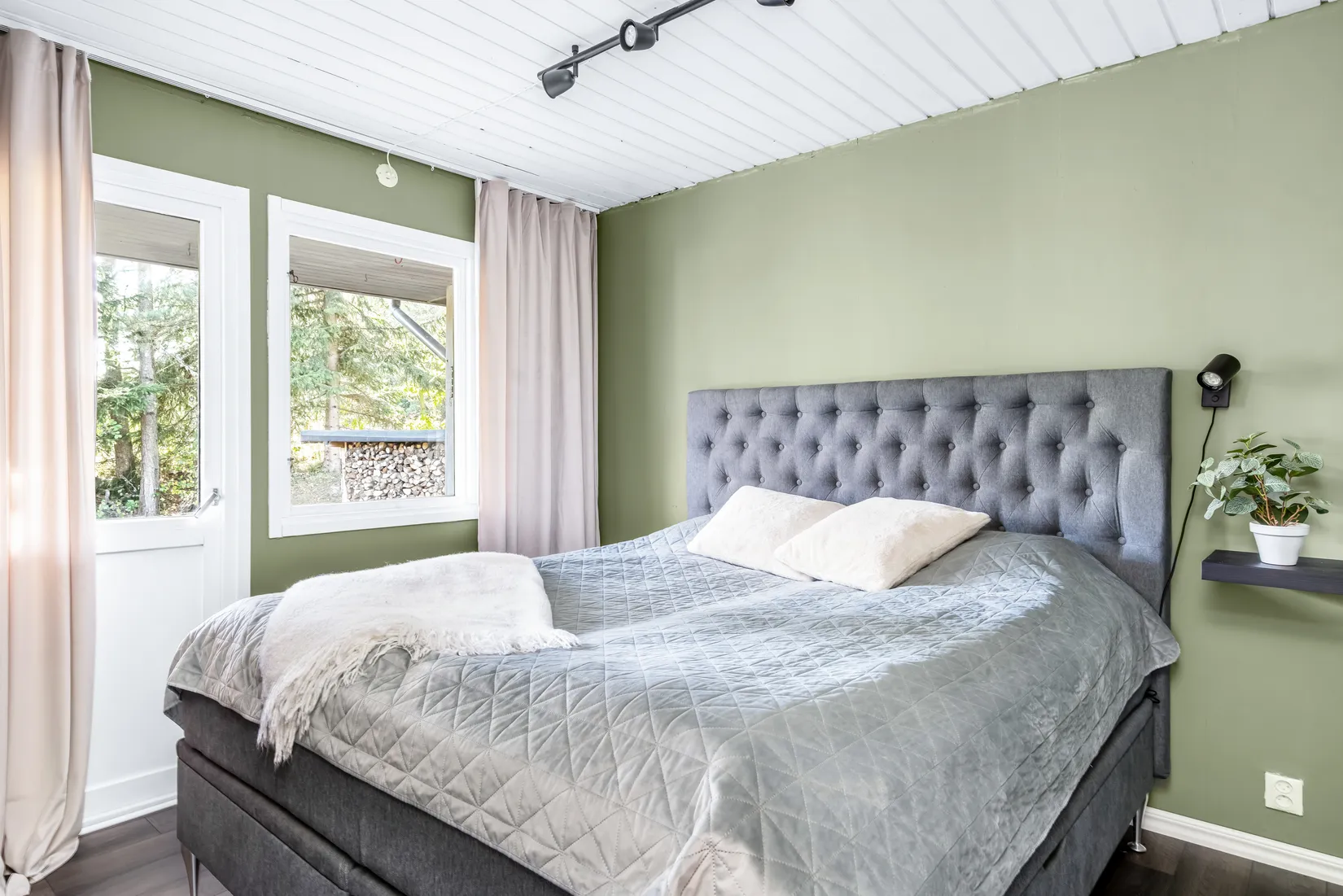 Fritidshus, Stavaröd Orrstigen 1 och 7, Stavaröd - Sösdala, Höör
