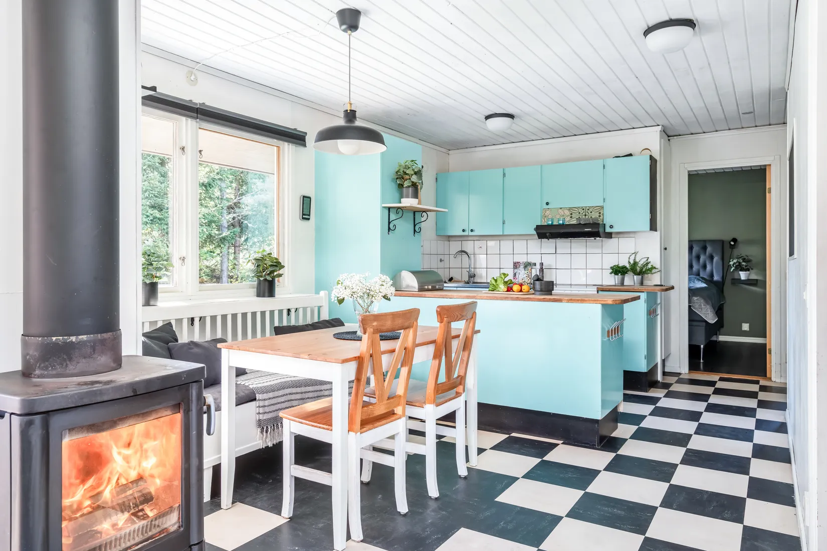 Fritidshus, Stavaröd Orrstigen 1 och 7, Stavaröd - Sösdala, Höör