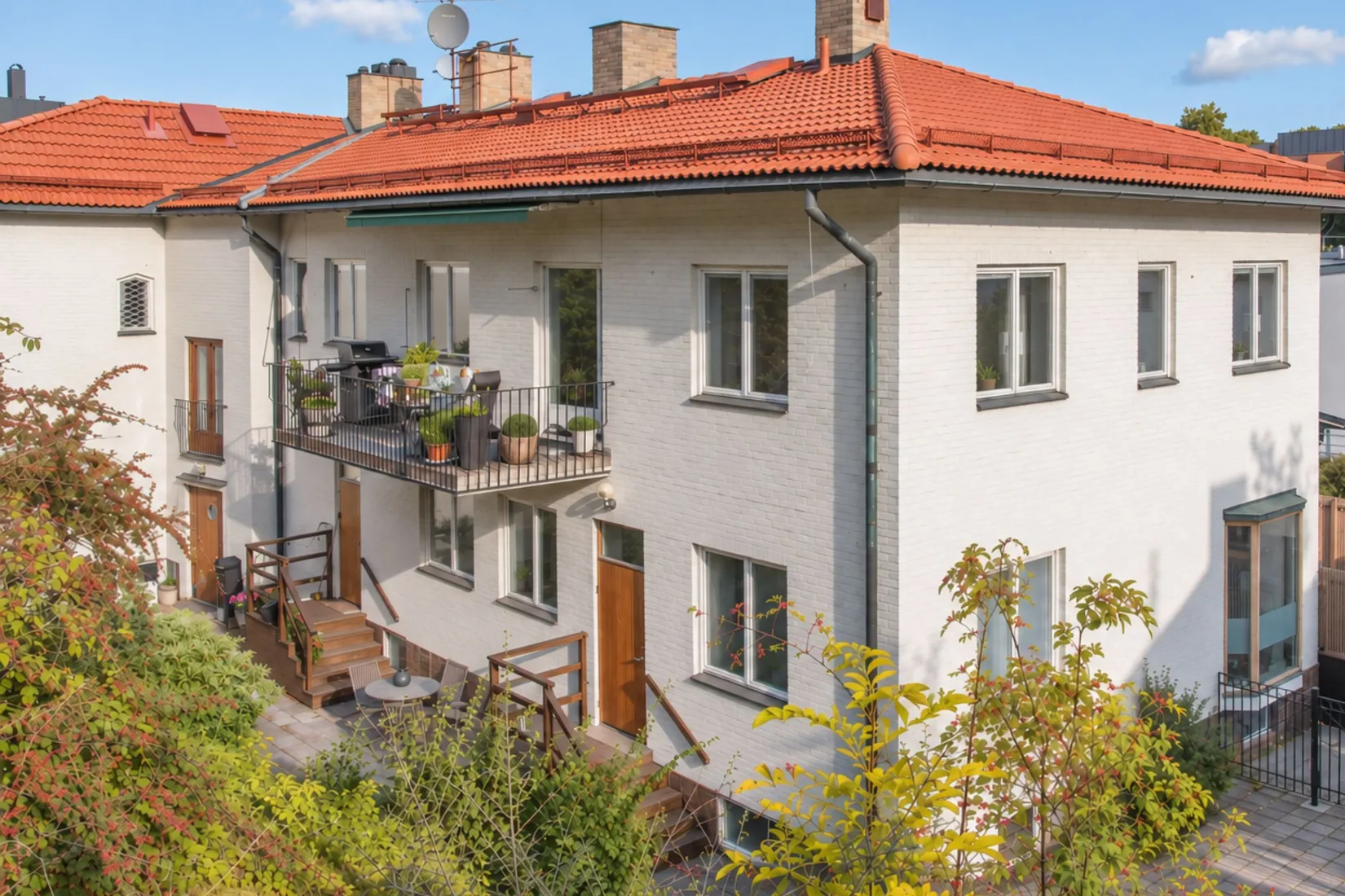 Bostadsrätt, Gamla Skolvägen 30, Hotellviken, Nacka