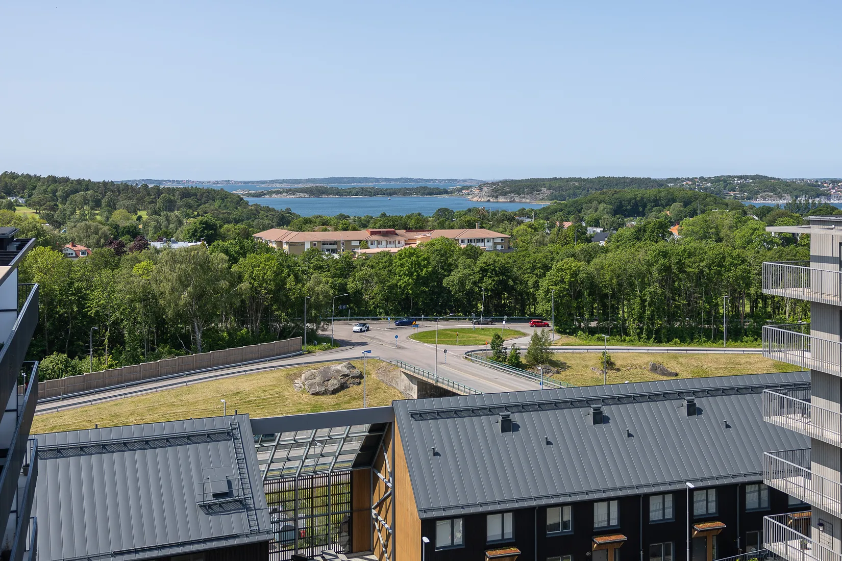 Bostadsrätt, Skalldalsbacken 1, Hovås, Göteborg