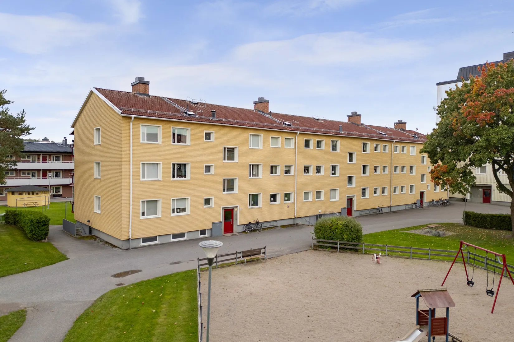Bostadsrätt, Hagavägen 8D, Östanås, Köping