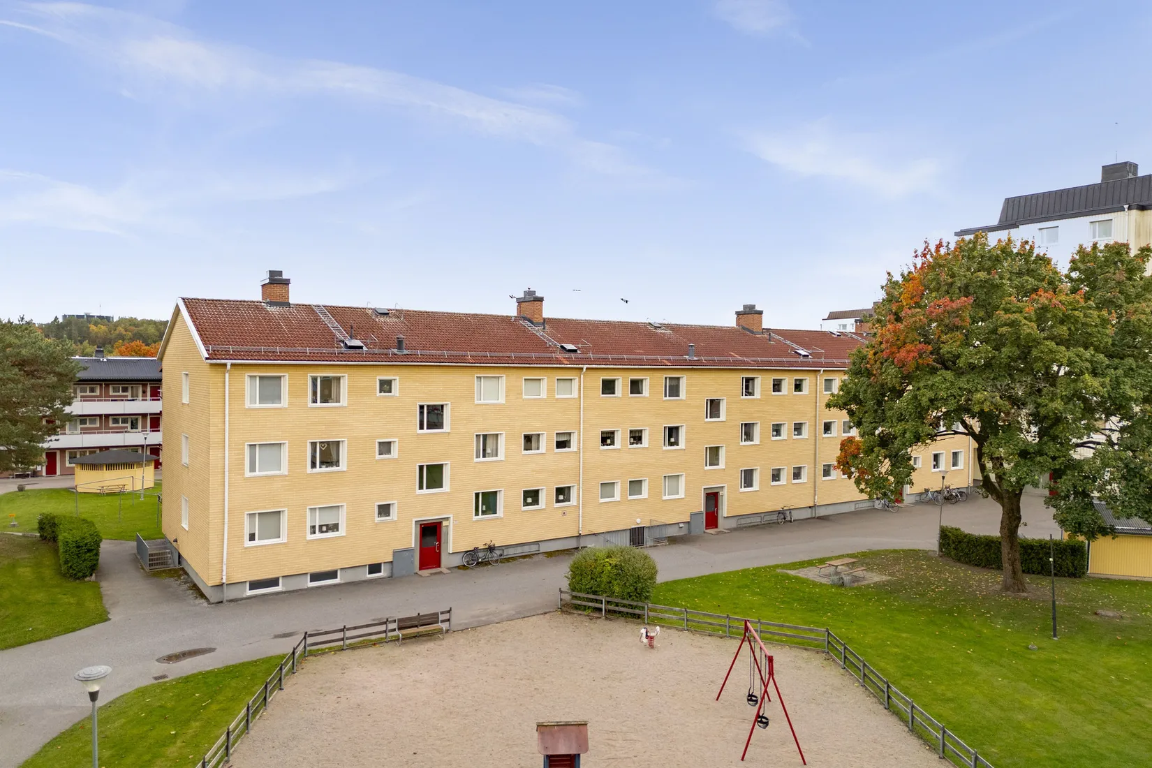 Bostadsrätt, Hagavägen 8D, Östanås, Köping