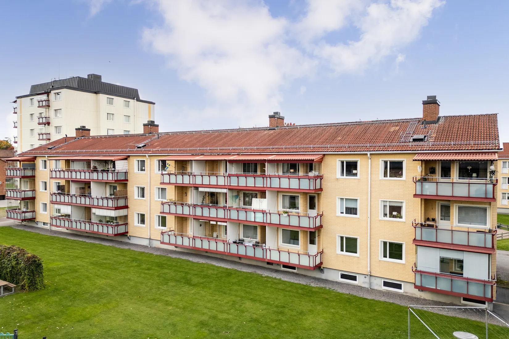 Bostadsrätt, Hagavägen 8D, Östanås, Köping