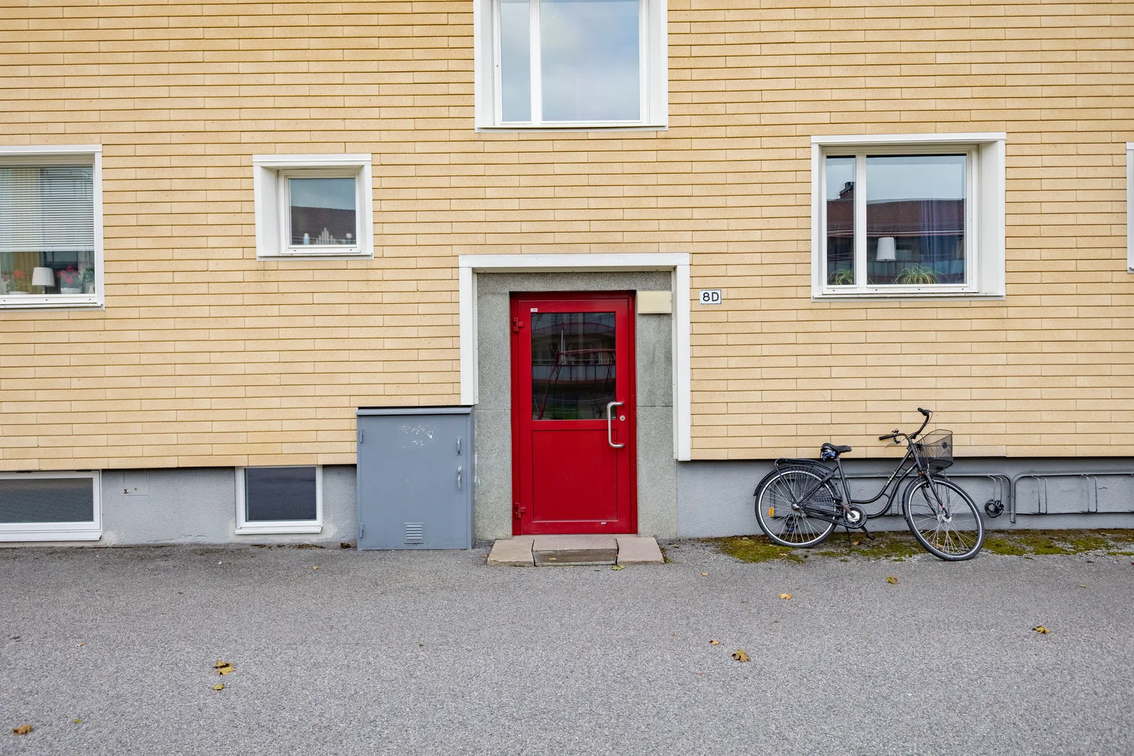 Bostadsrätt, Hagavägen 8D, Östanås, Köping