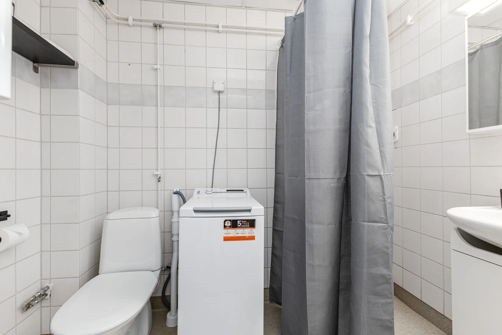 Bostadsrätt, Hagavägen 8D, Östanås, Köping