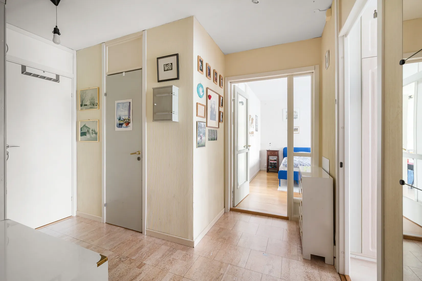 Bostadsrätt, Hjortronvägen 47, Kungsängen/Tibble, Upplands-Bro